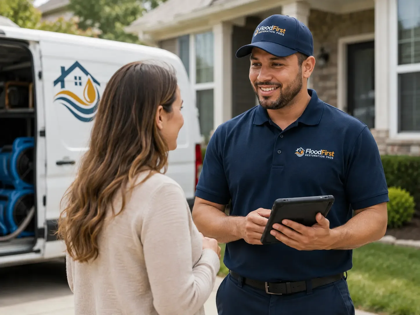 Flood Damage Restoration Coleman, MI FAQs